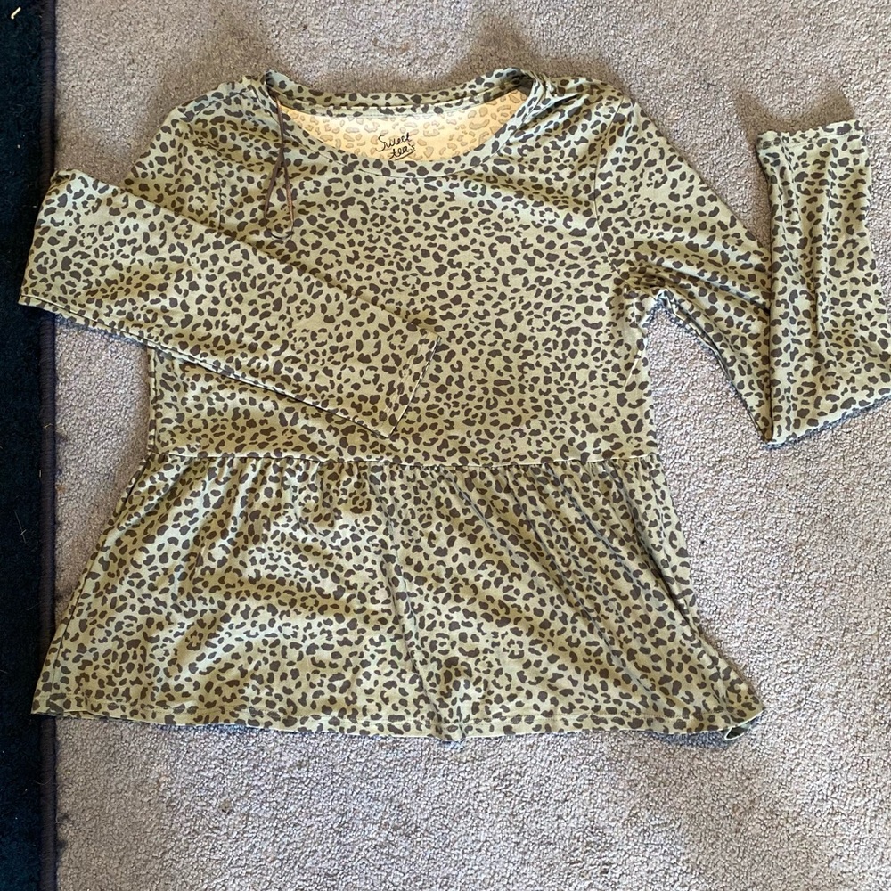 Sweet Tea’s blouse!